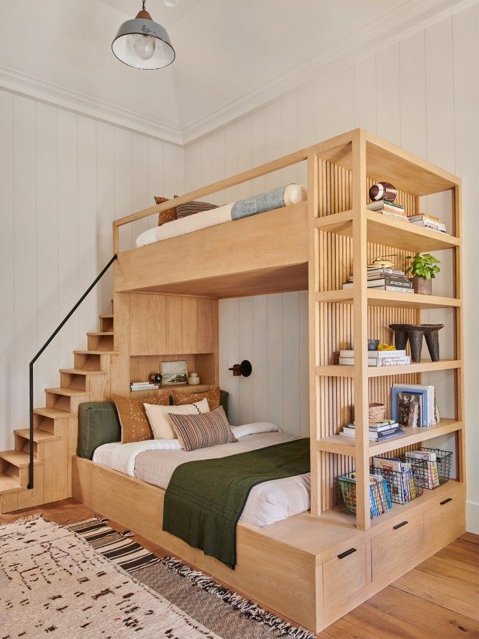 Choosing the Perfect Kids Bunk Beds for
Your Home