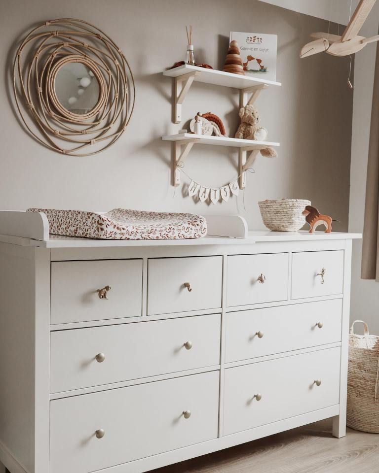 The Hemnes Dresser: A Timeless Piece for
Any Home