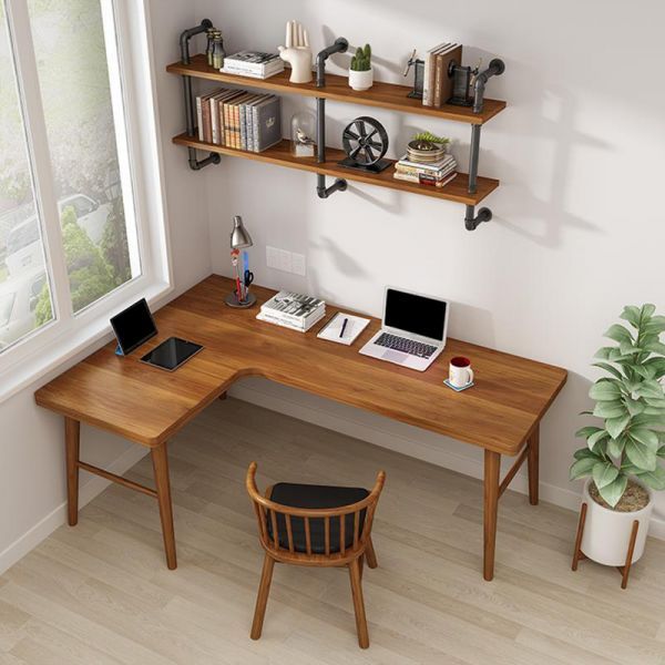 Create a Productive Workspace with a
Small Corner Office Desk