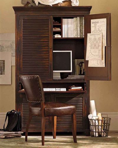 Transform Your Space with an Armoire Desk