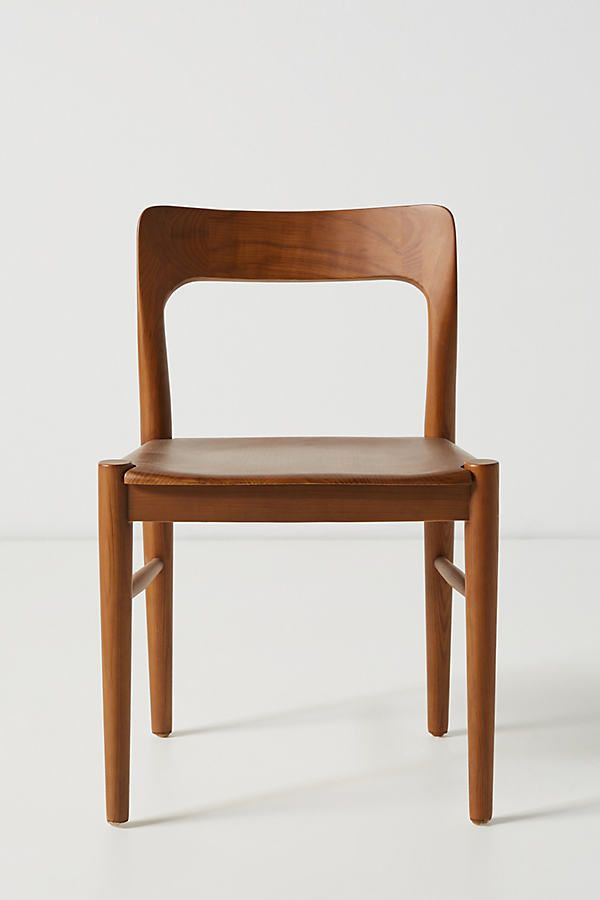 Elevate Your Dining Room with Stylish
  Wooden Chairs