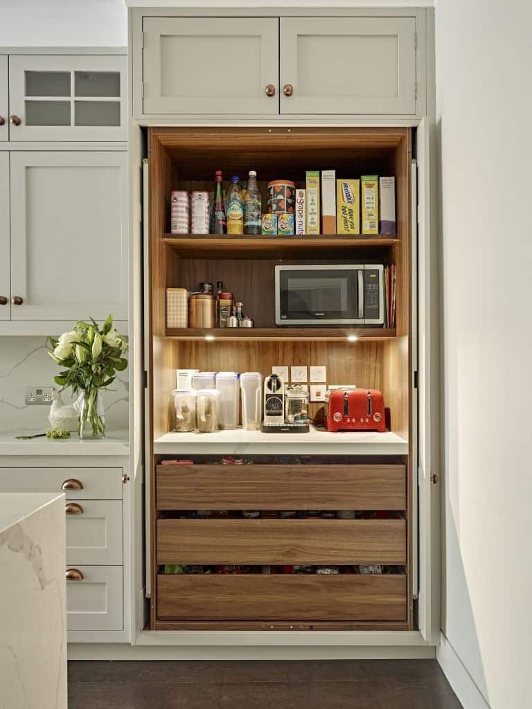 Innovative Ideas for Customizing Your
Kitchen Storage Cabinet