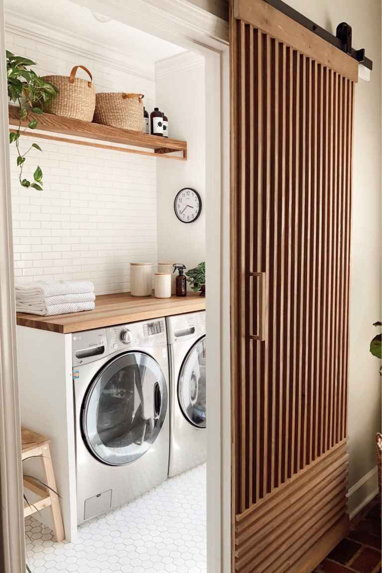 Fixing Your DIY Laundry Room:
Troubleshooting Common Starting Issues