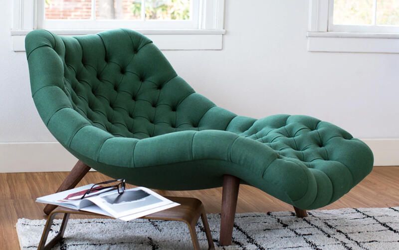 The Evolution of Designer Chairs: A Look
at Iconic Pieces