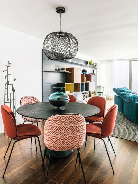 Trendy Upholstered Dining Room Chair
Styles You Need to Know