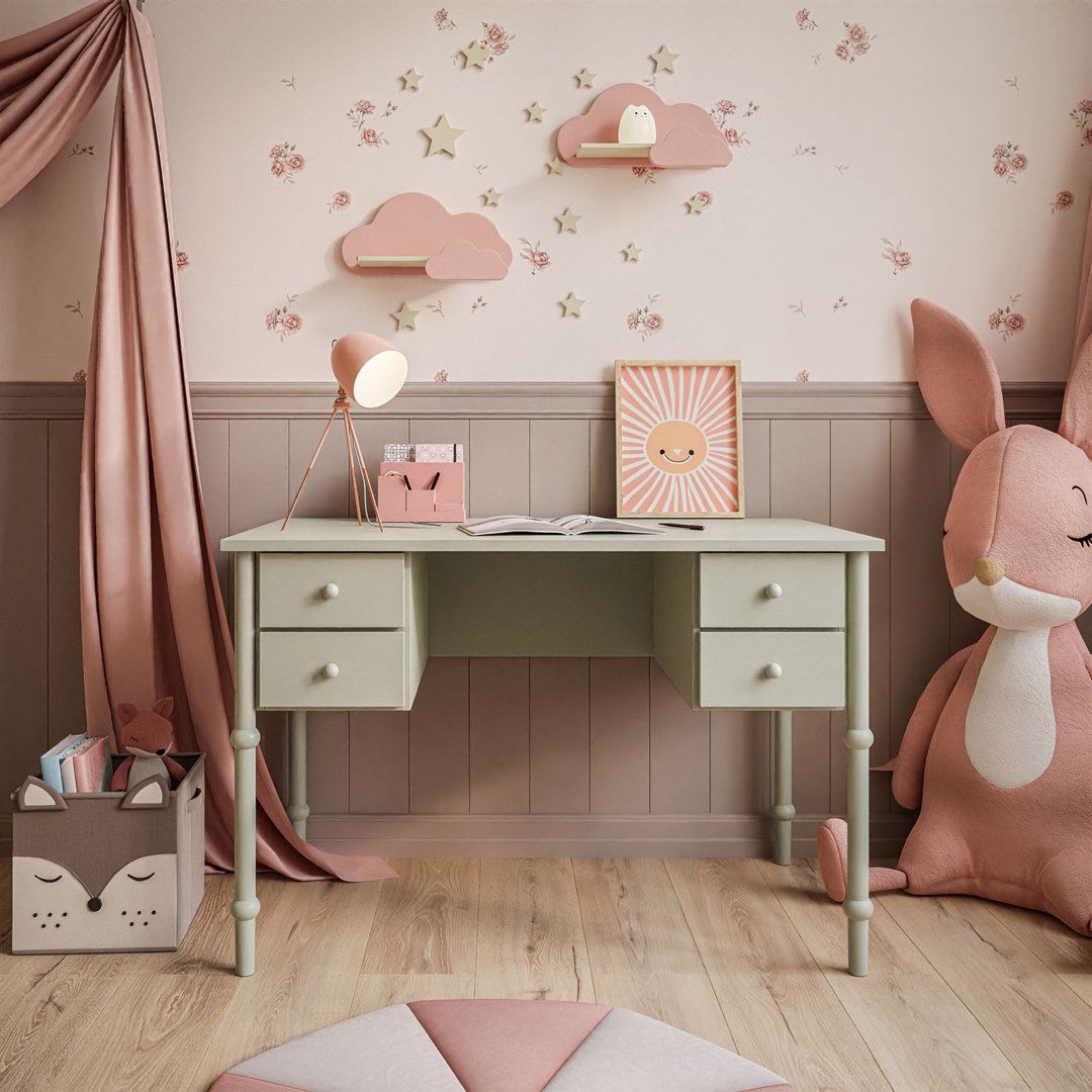 Top Tips for Choosing the Perfect
Children’s Desk