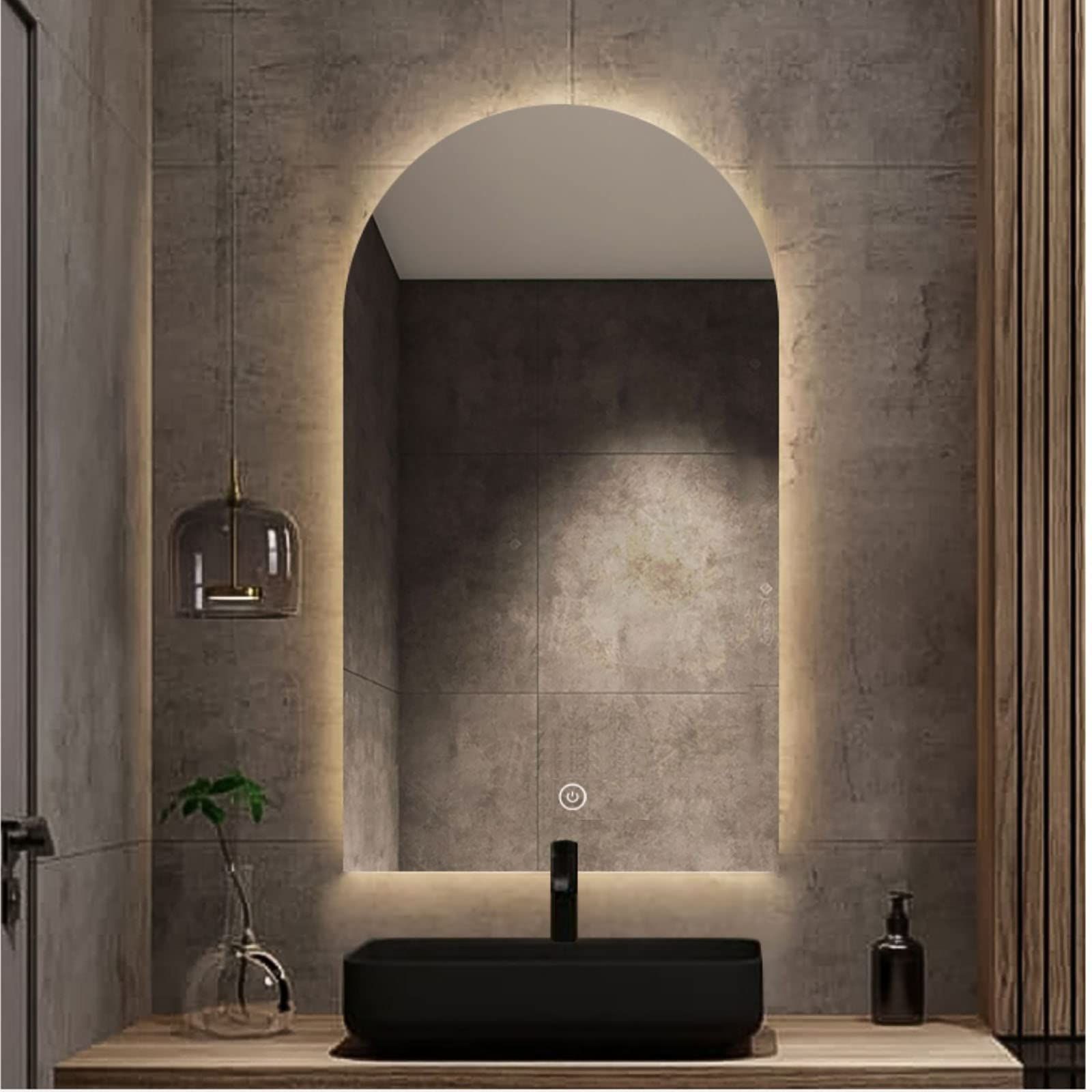 The Latest Trends in LED Bathroom Vanity
Lights