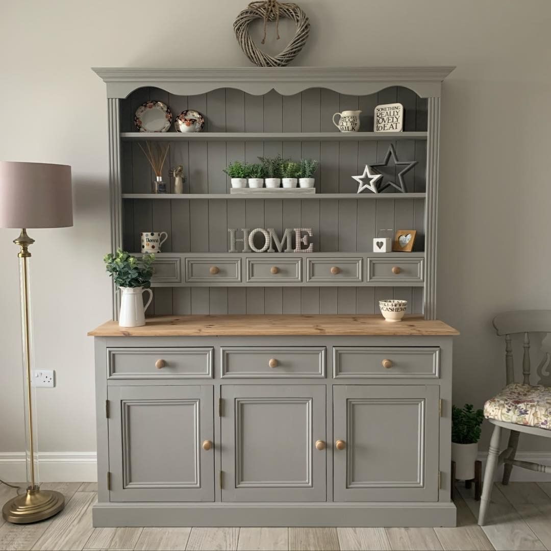 Embracing Timeless Elegance: A Guide to
Welsh Dressers