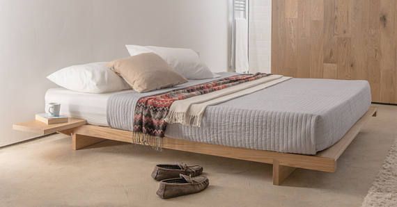 Tips for Styling a Room with a Low Bed
Frame