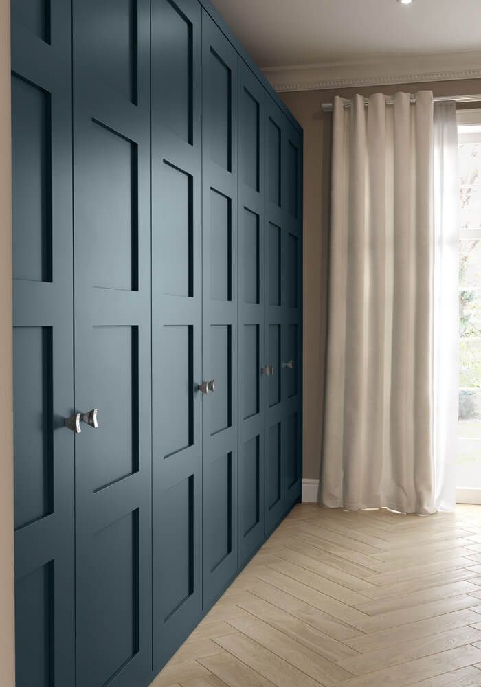 The Different Types of Wardrobe Doors:
Which Is Right for You?