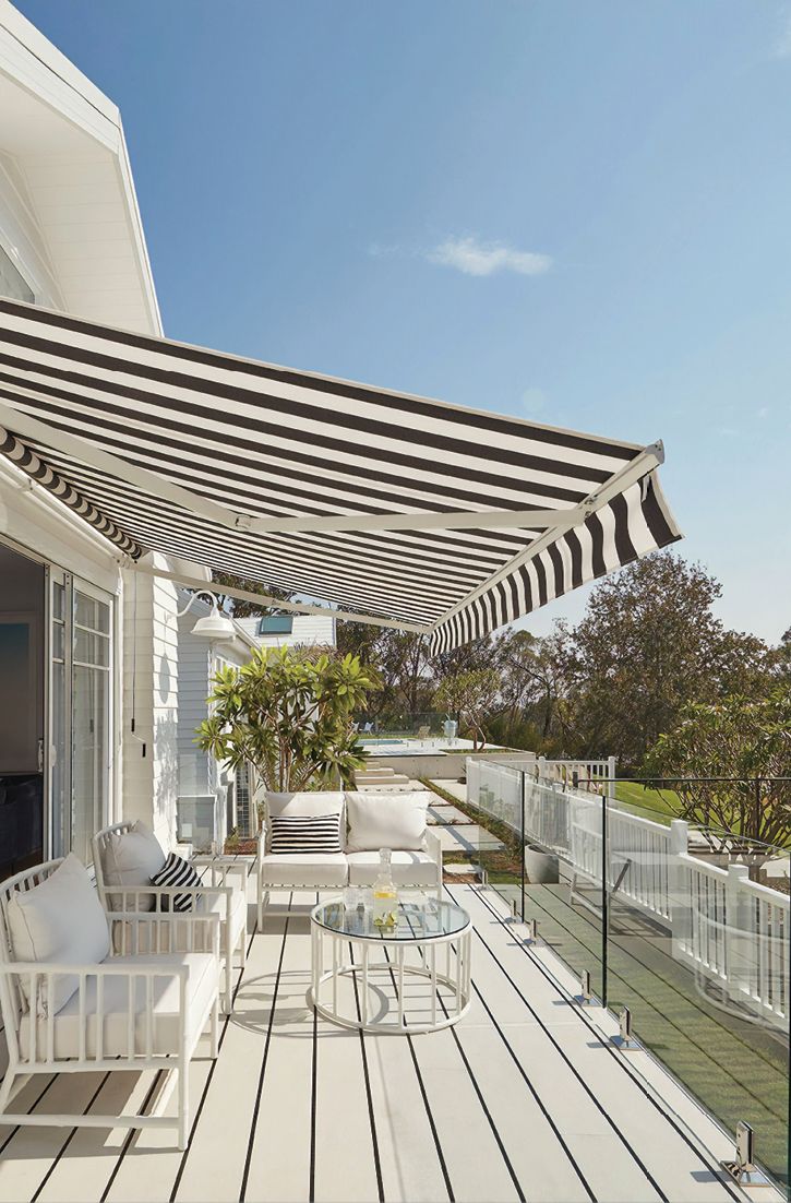 The Benefits of Installing a Patio Awning
in Your Home