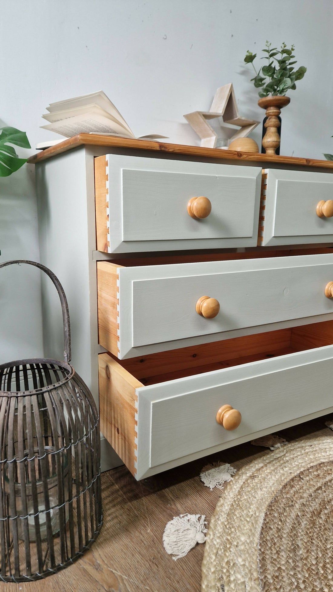 The Timeless Appeal of Wooden Chests of
Drawers