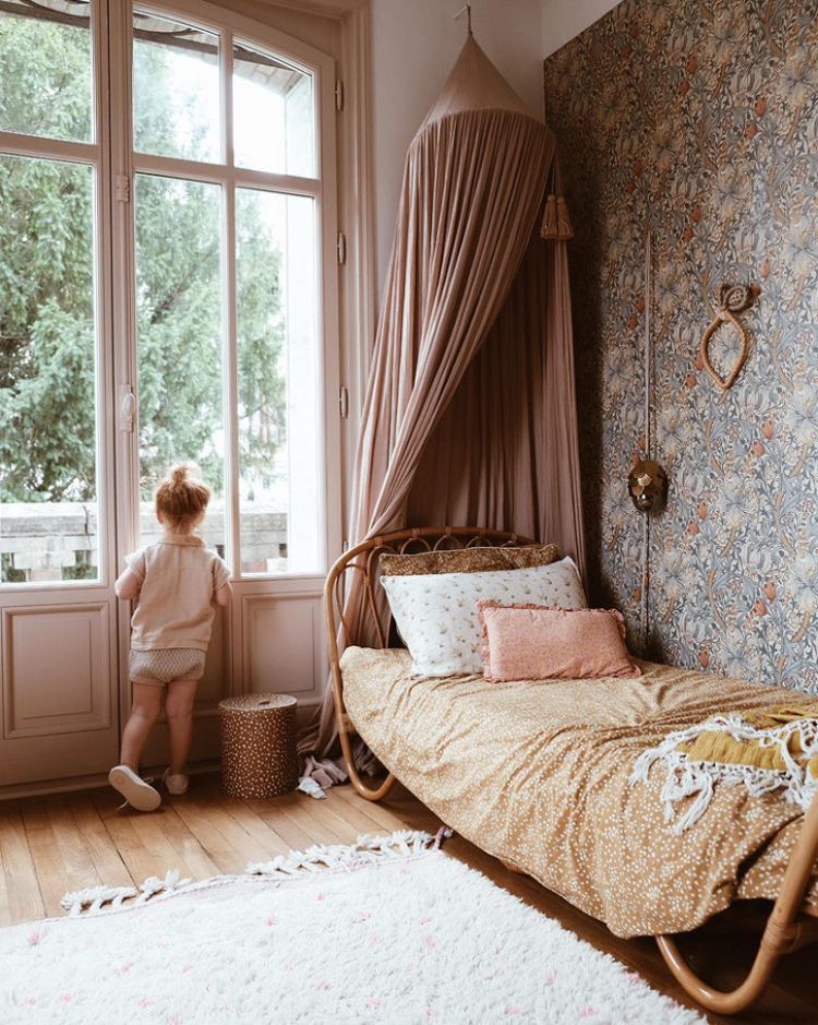 Creative Ideas for Children’s Bedroom
Decor