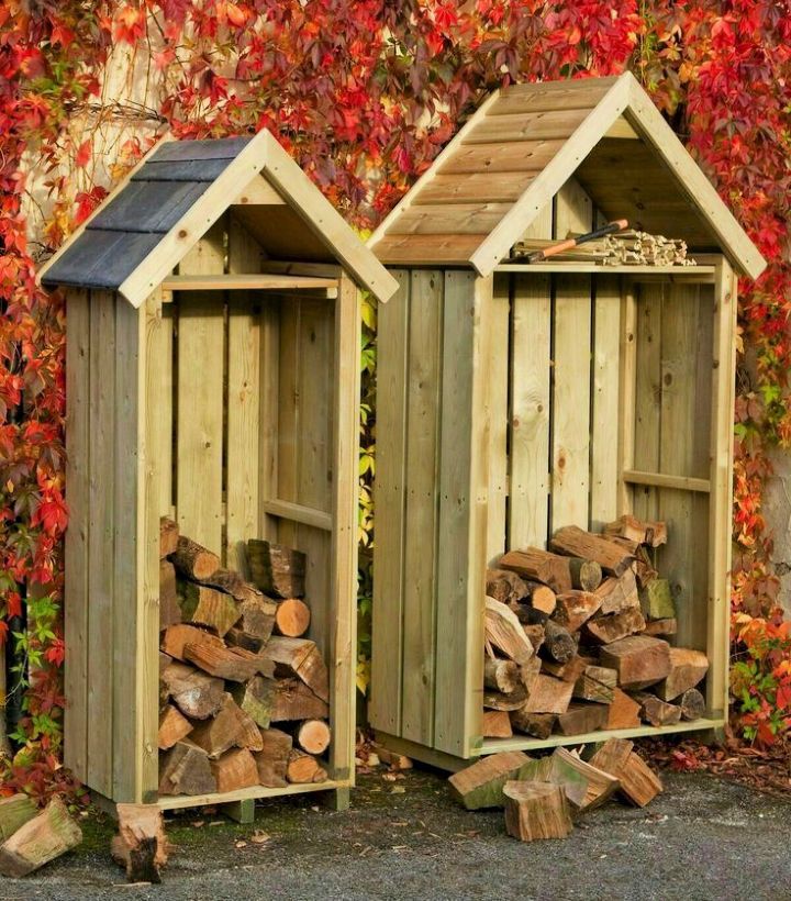 The Benefits of Investing in an Outdoor
Wood Storage Shed