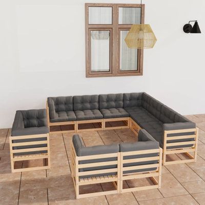 Emotional value of an outdoor
wicker
  sofa  set