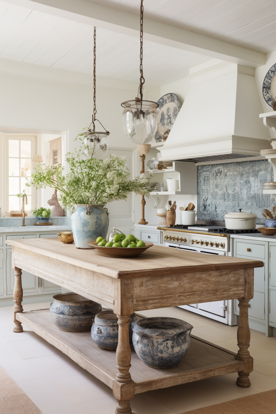 Kitchen Island Design Ideas for Every
Style and Budget