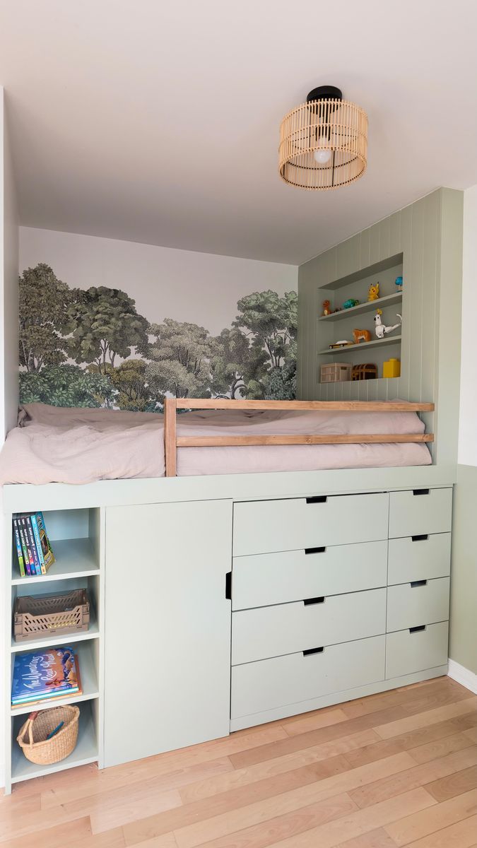 Effortless and Chic: Children’s Bed
Design Ideas