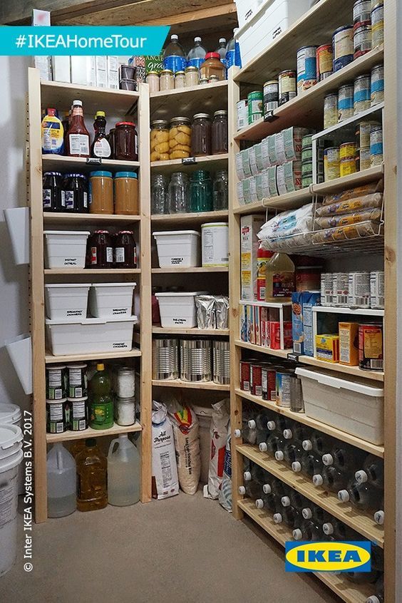 Transform Your Pantry: The Ultimate Guide
to Shelving Systems