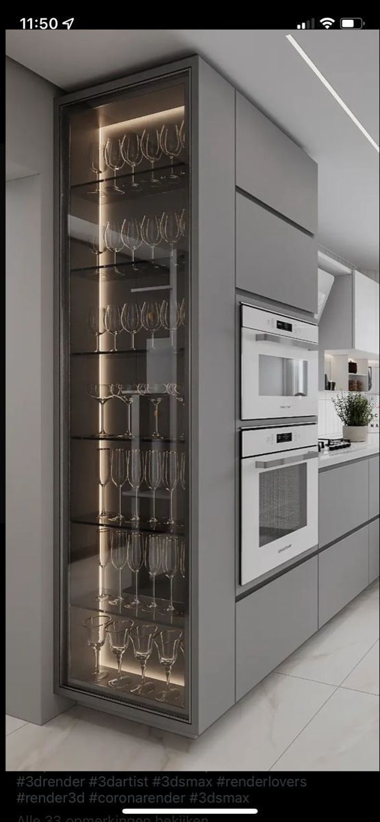 Maximizing Space with Customizable
Bedroom Cupboards