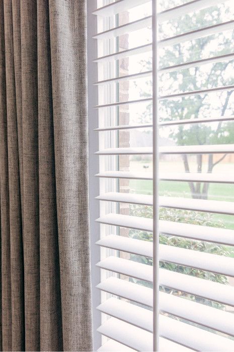 Why Faux Wood Plantation Shutters Are a
Great Investment