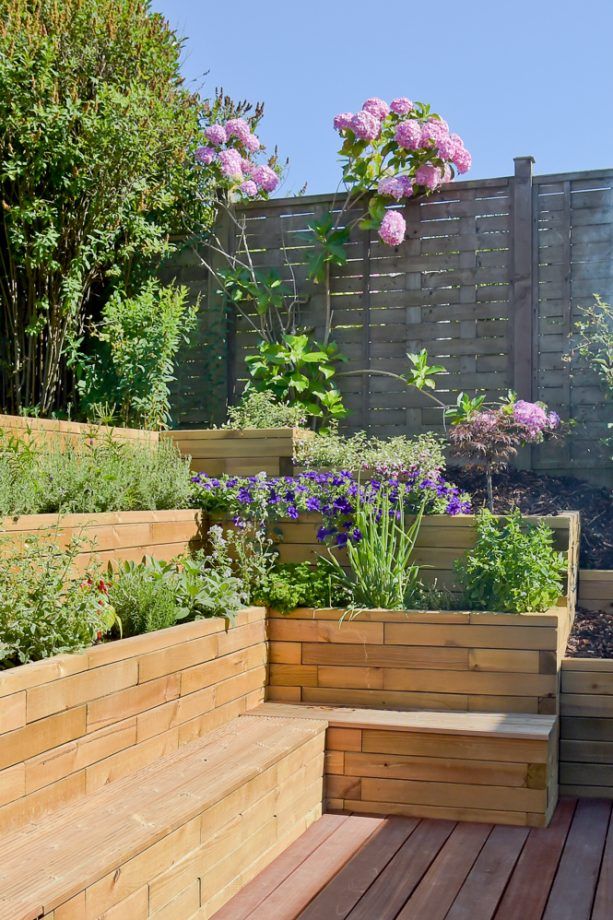 Elevate Your Outdoor Living with These
Stunning Garden Decking Ideas