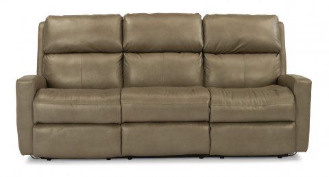 Exploring the Features of Flexsteel
Leather Reclining Sofas