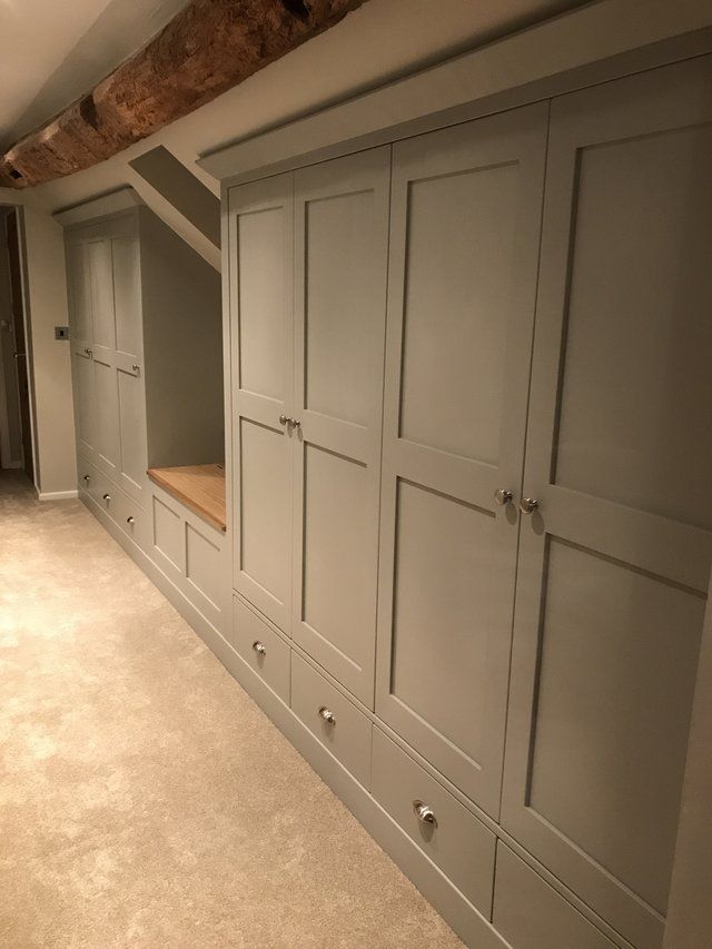 Achieving Timeless Elegance: The Beauty
of Shaker Style Fitted Bedroom Furniture