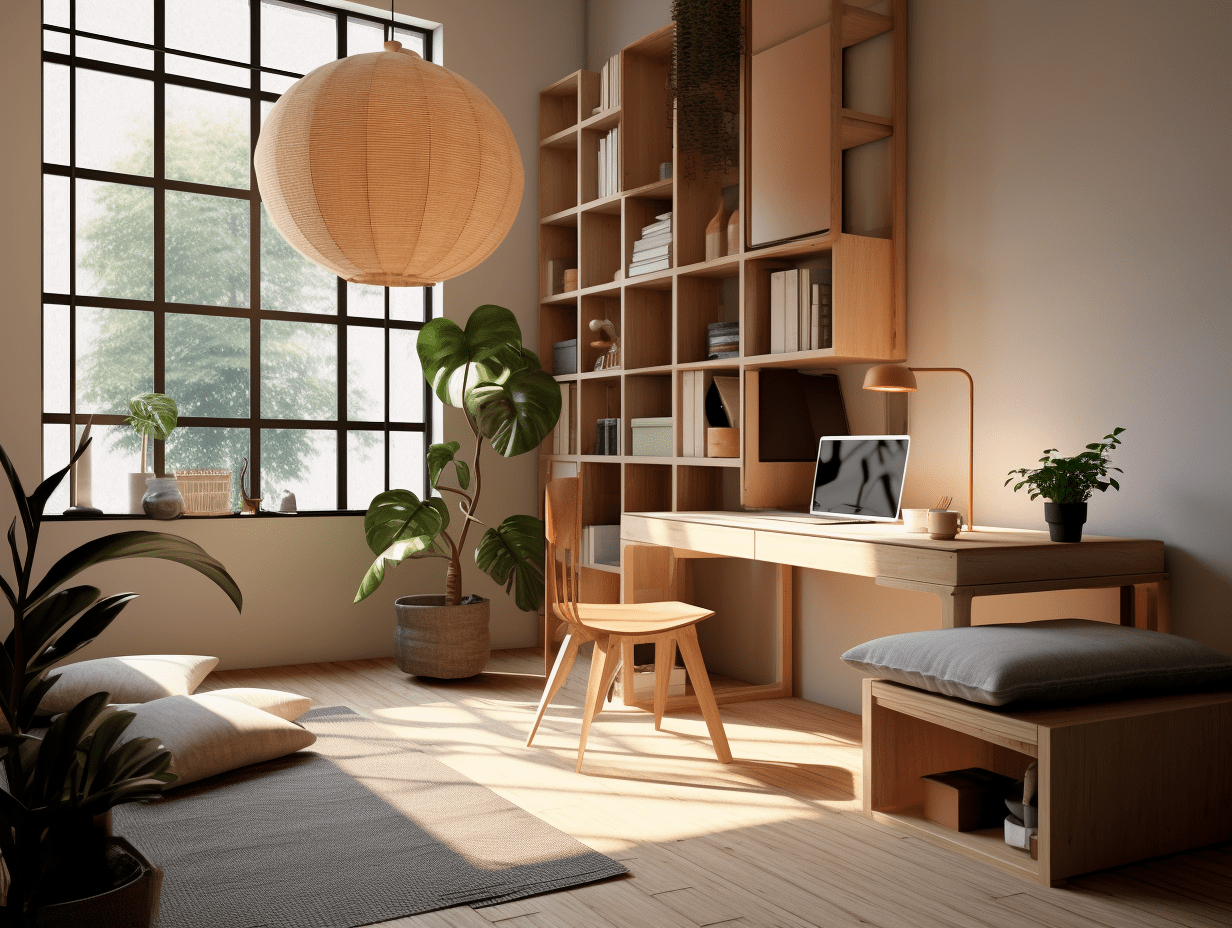 Choosing the Perfect Wooden Desk for Your
Home Office