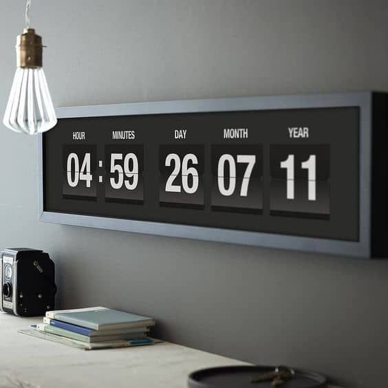 Style and Function: Must-Have Kitchen
Wall Clocks