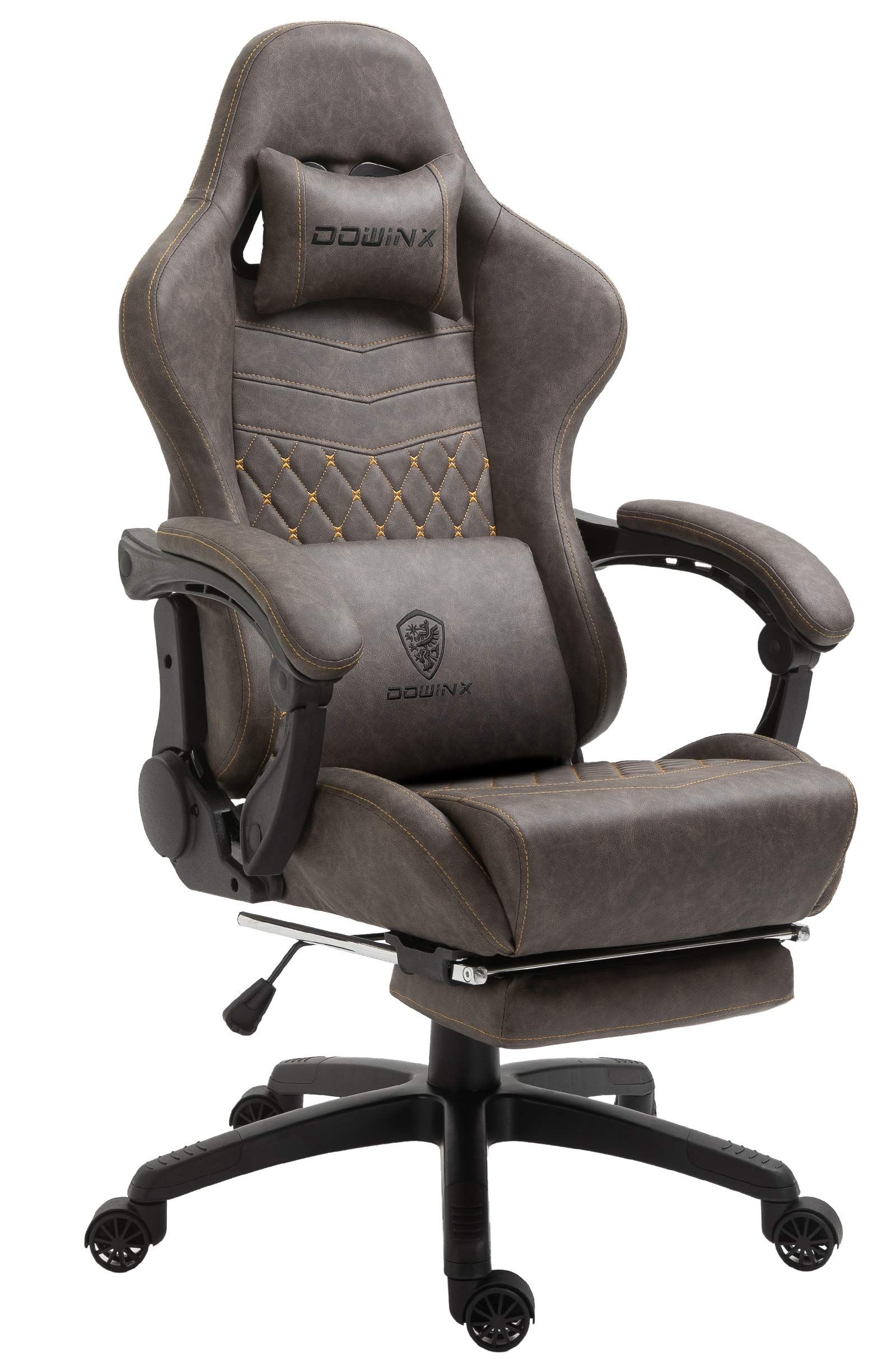 Maximize Comfort and Performance with a
PC Gaming Chair with Footrest