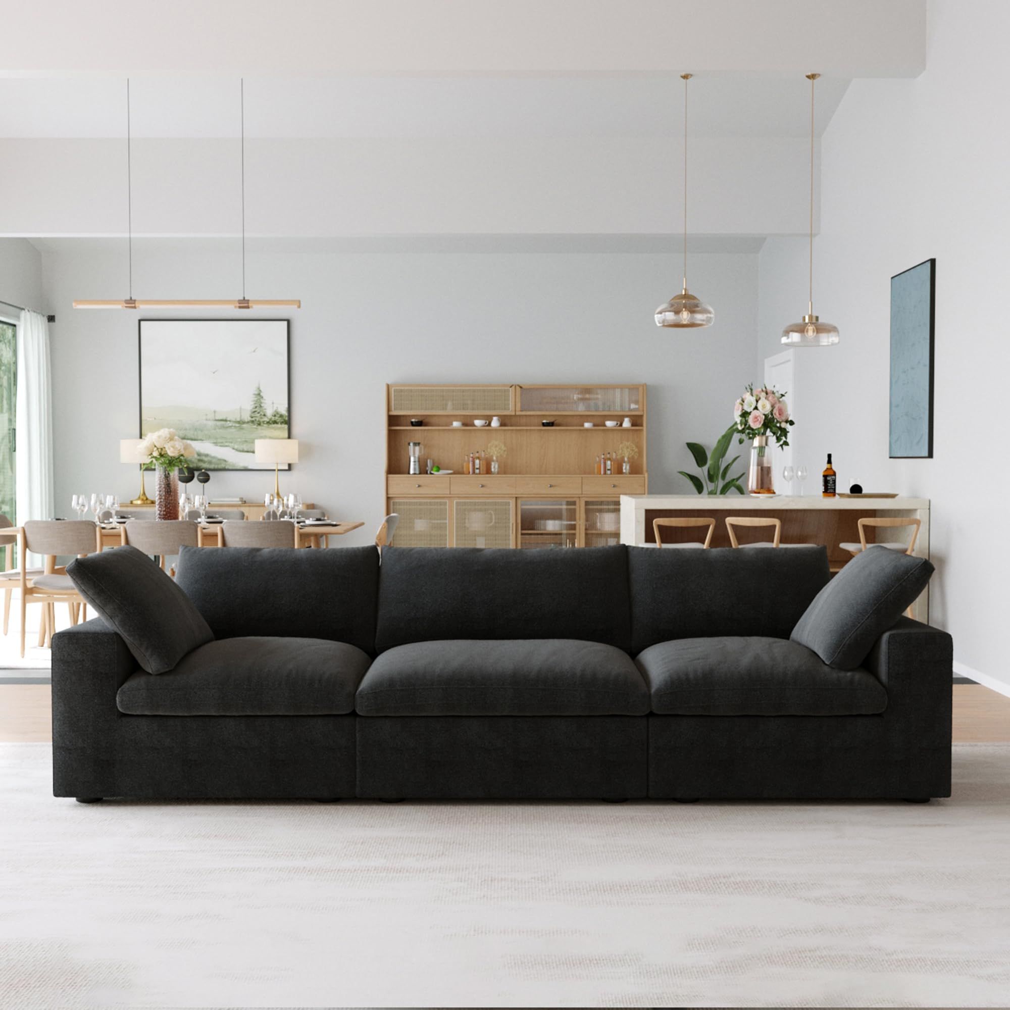 How to Choose the Perfect Small Modular
Sofa Sectional for Your Space