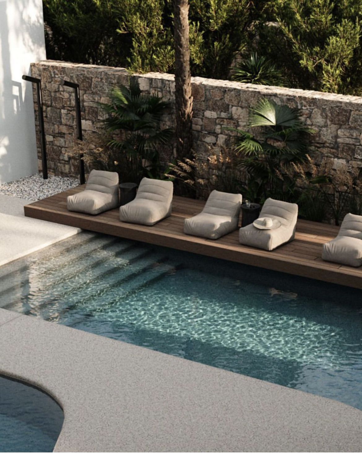 Tips for Maintaining and Cleaning Your
Pool Furniture