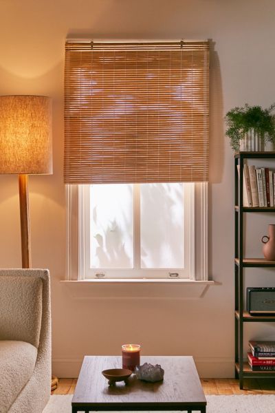 Enhance Your Space with Eco-Friendly
Bamboo Shades