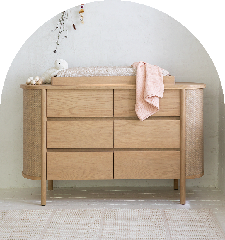 Top Picks for Stylish Nursery Furniture
Sets