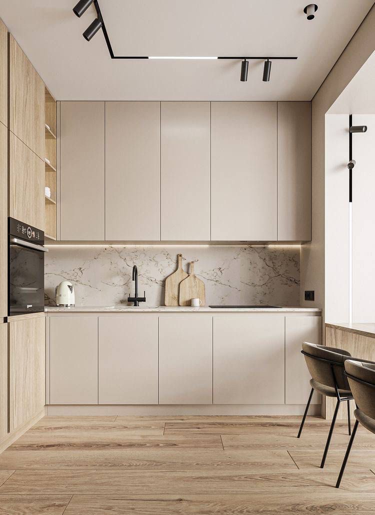 Maximizing Storage Space: The Benefits of
Installing Kitchen Wall Cabinets