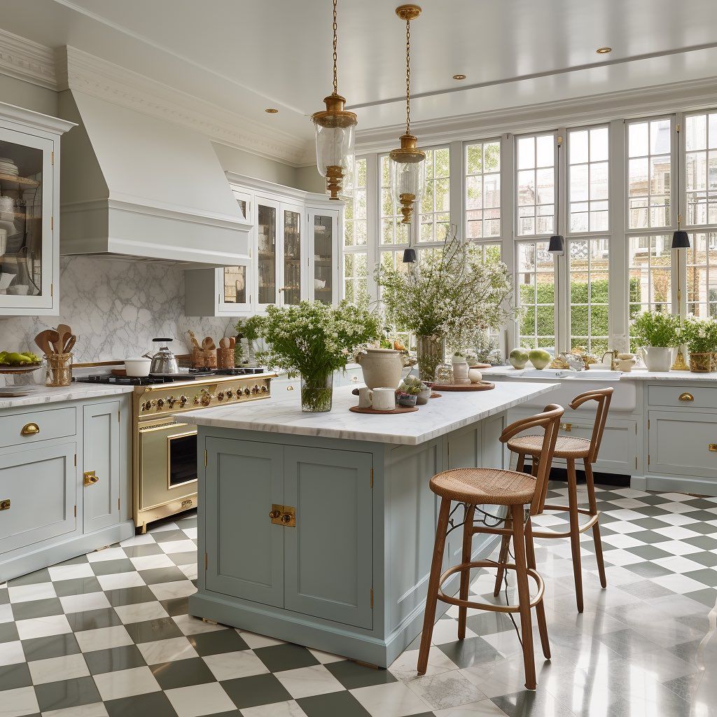 Choosing the Perfect Kitchen Island for
Your Space