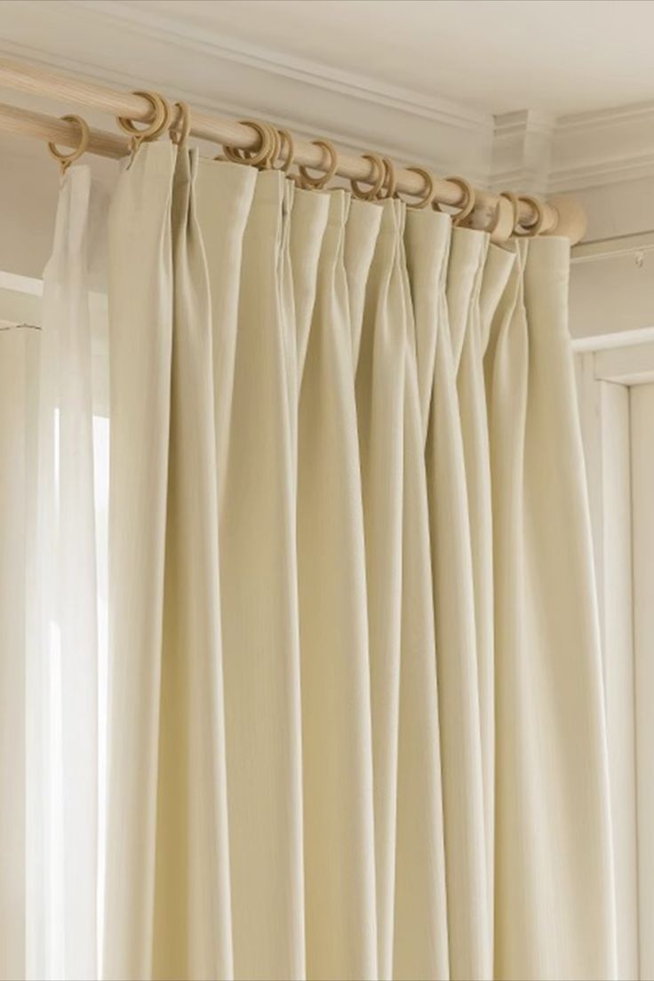 The Benefits of White Blackout Curtains
for Your Home