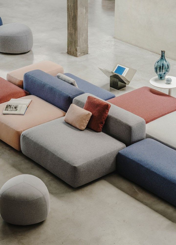 The Evolution of Modular Furniture: How
Design Trends have Transformed the Industry