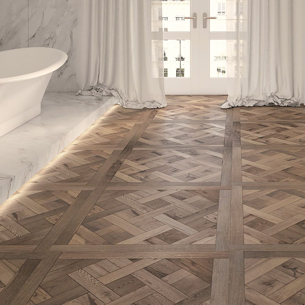 Tips for Maintaining and Caring for
Parquet Flooring