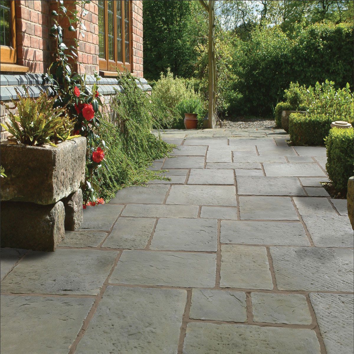 Transforming Your Driveway with Durable
and Stylish Paving Stones