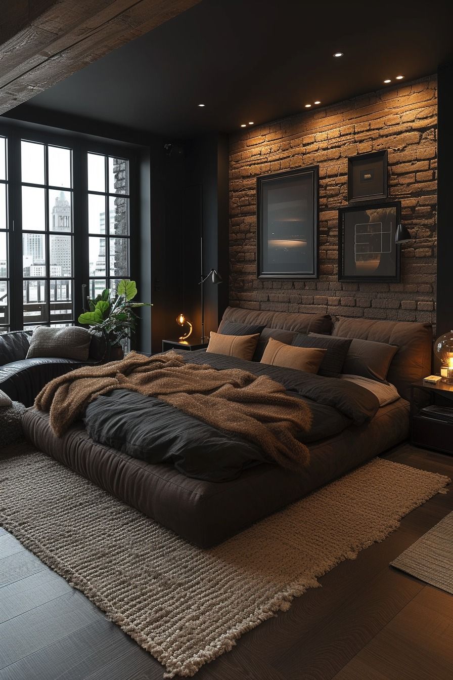 Why Leather Beds Are the Perfect Choice
for Your Bedroom