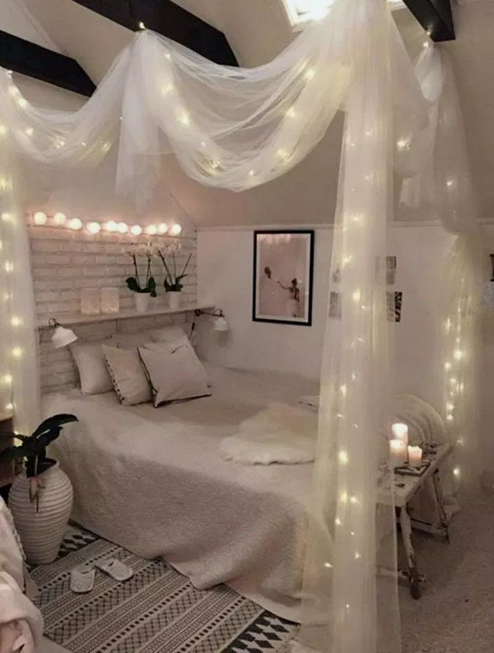 Trendy Design Ideas for Teenage Girl
Bedrooms