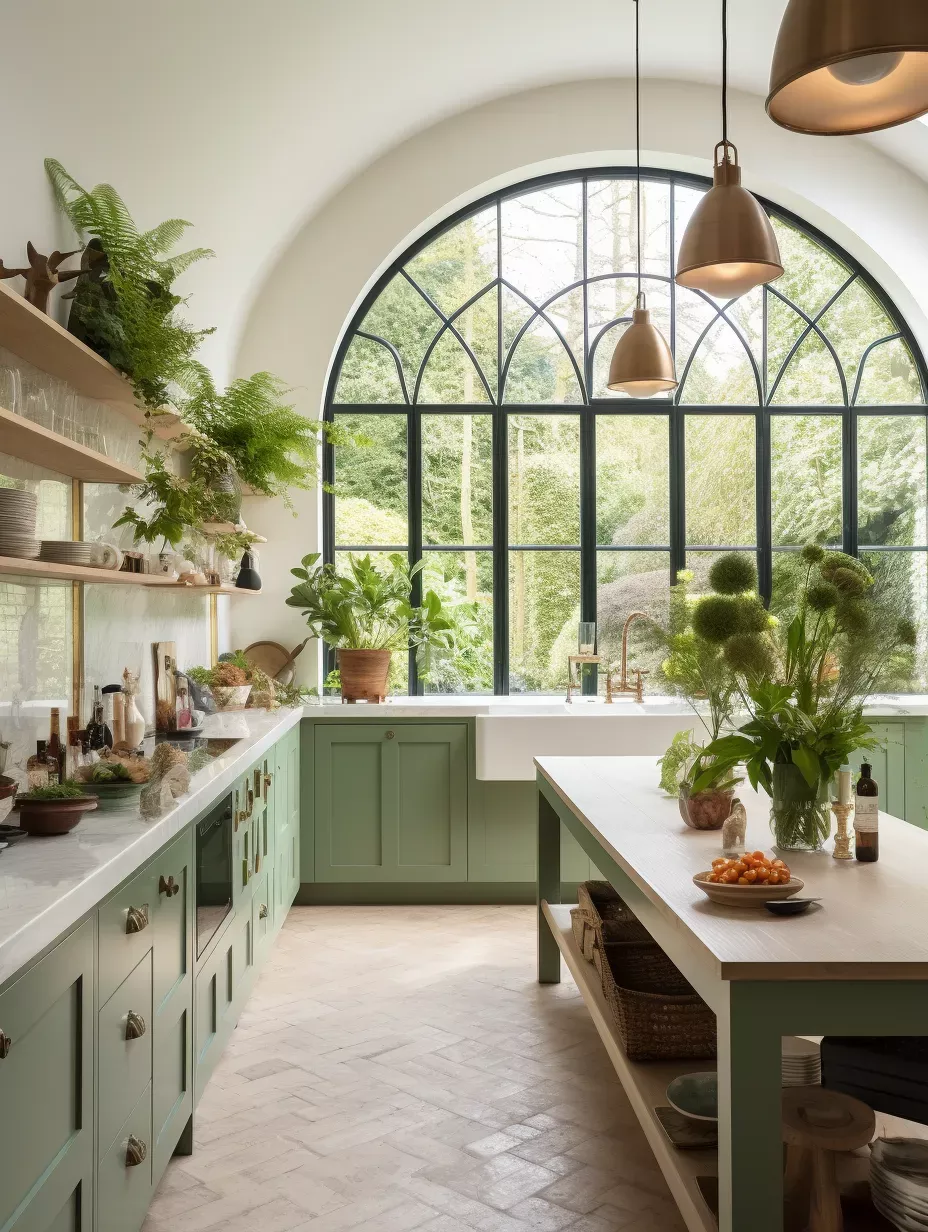 Rediscovering the Magic of Vintage
Kitchen Style