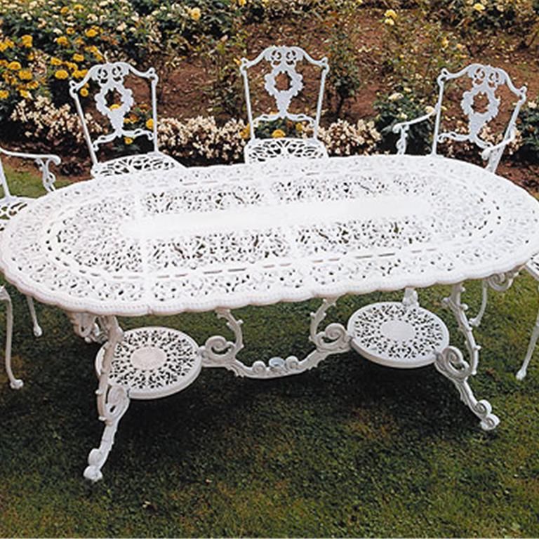 Choosing the Best Cast Aluminium Garden
Furniture for Your Outdoor Space