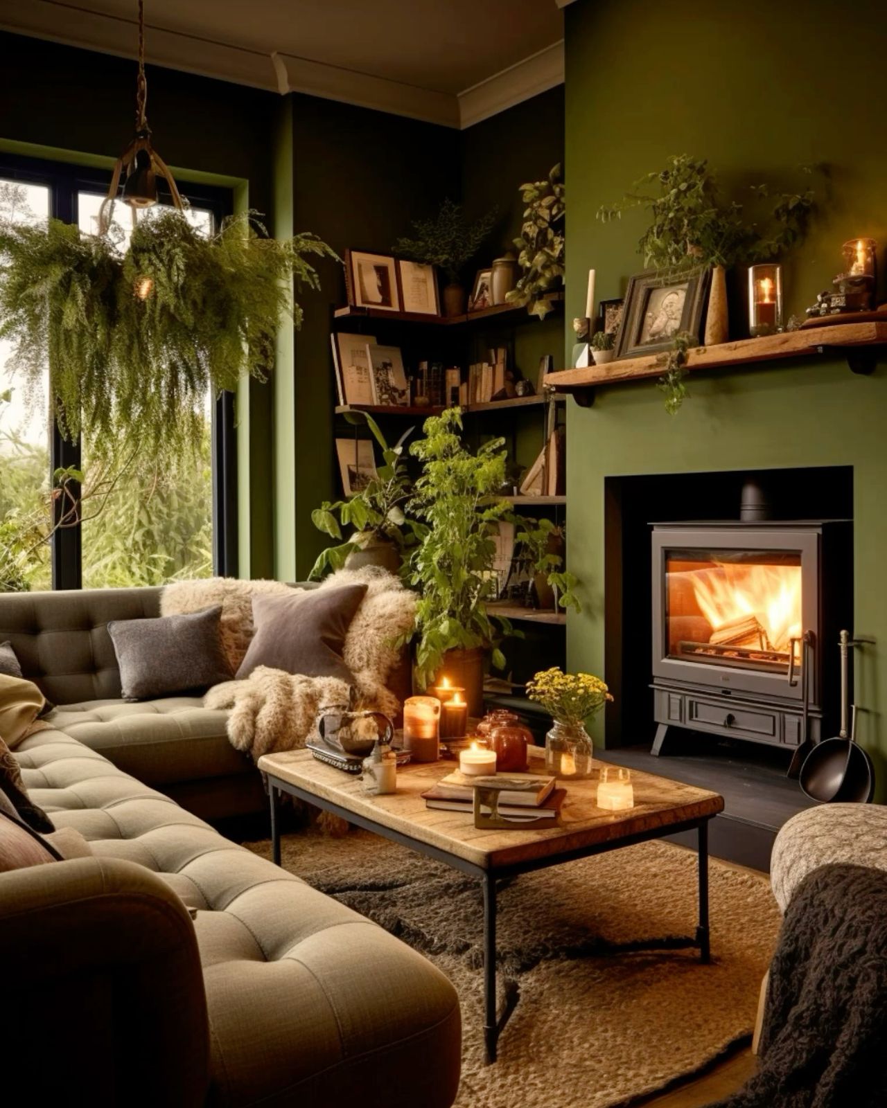 Designing Your Living Room: The Perfect
Corner Sofa