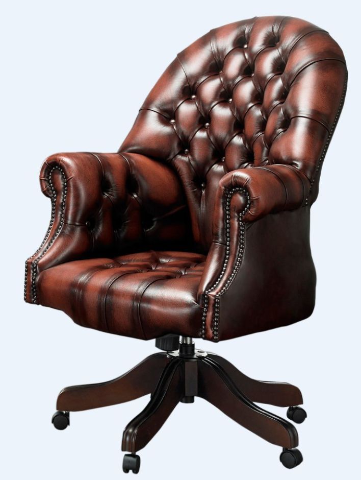 Elegant and Timeless: The History of
Chesterfield Furniture