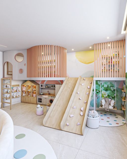 Creating the Ultimate Playroom for Kids