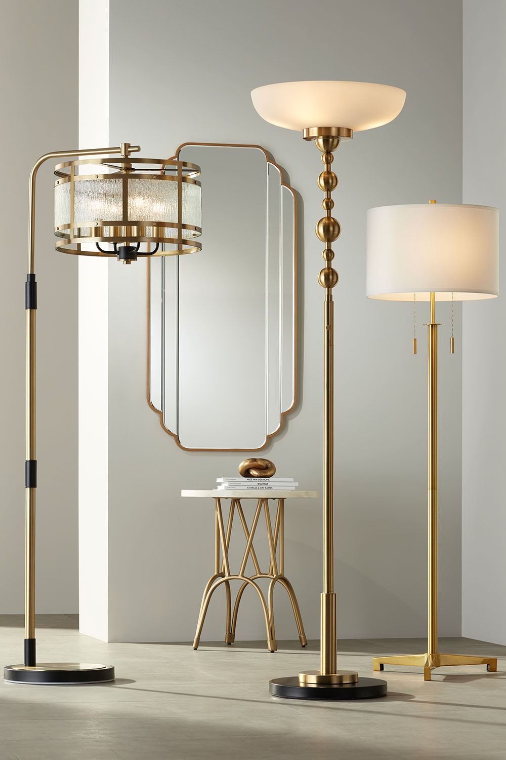 Illuminate Your Space: The Benefits of
Using a Torchiere Floor Lamp