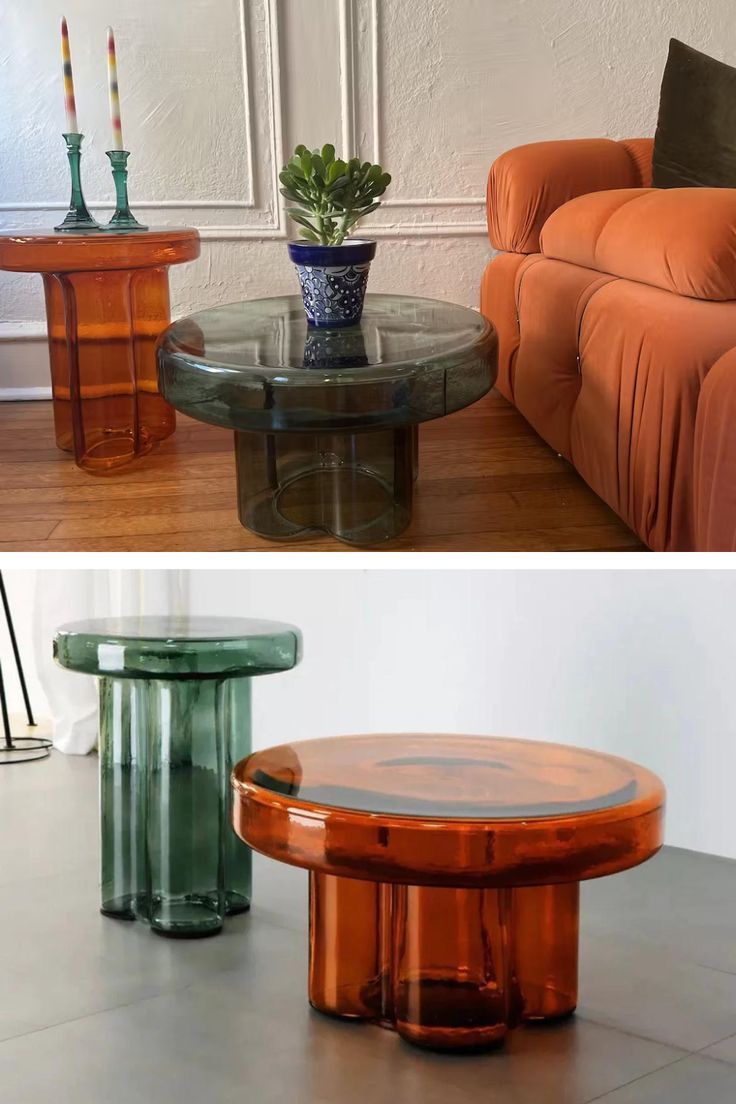 Elegant Small Table Designs for Every
Room