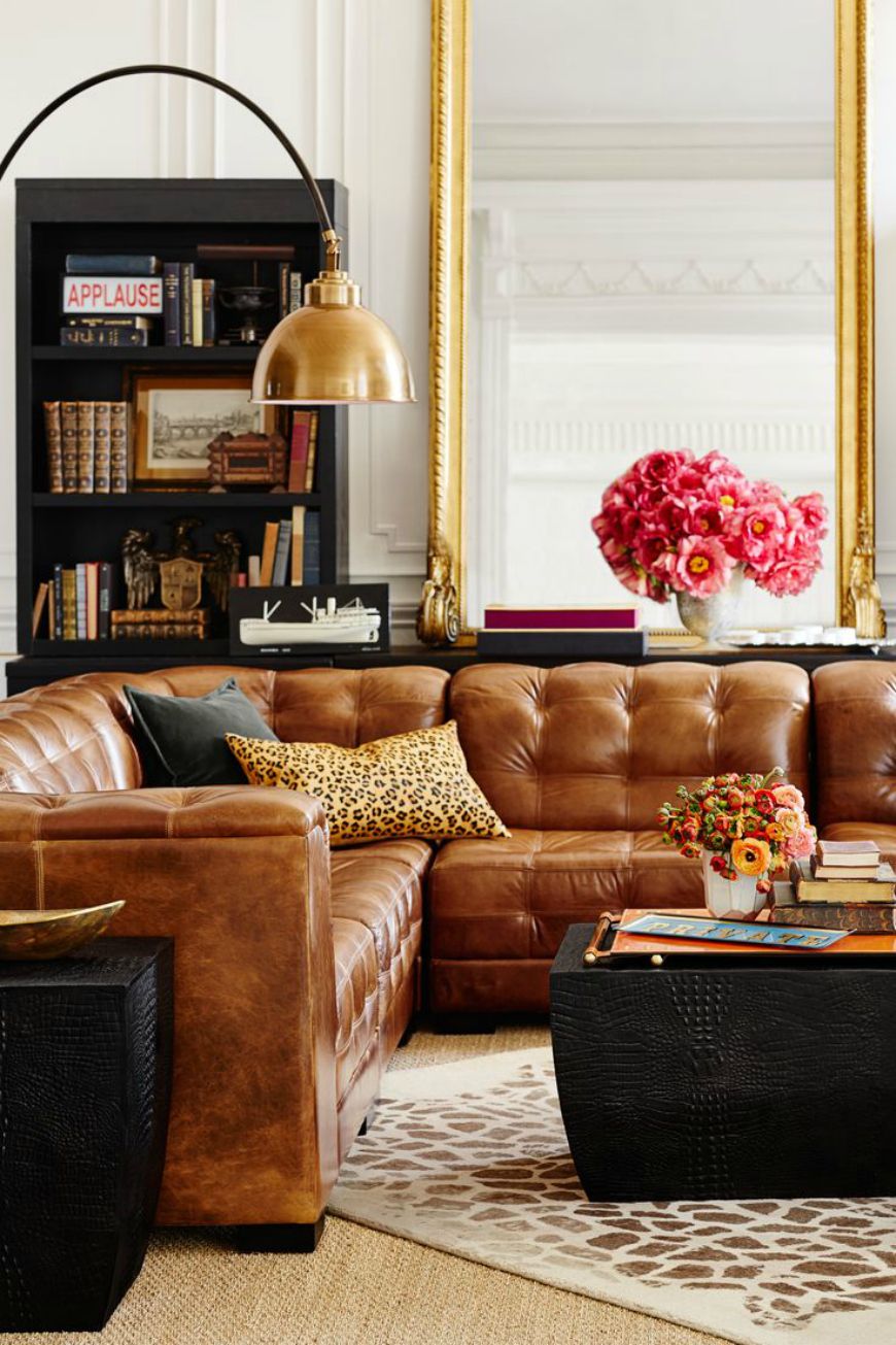 The Ultimate Guide to Choosing a Quality
Leather Sofa Set